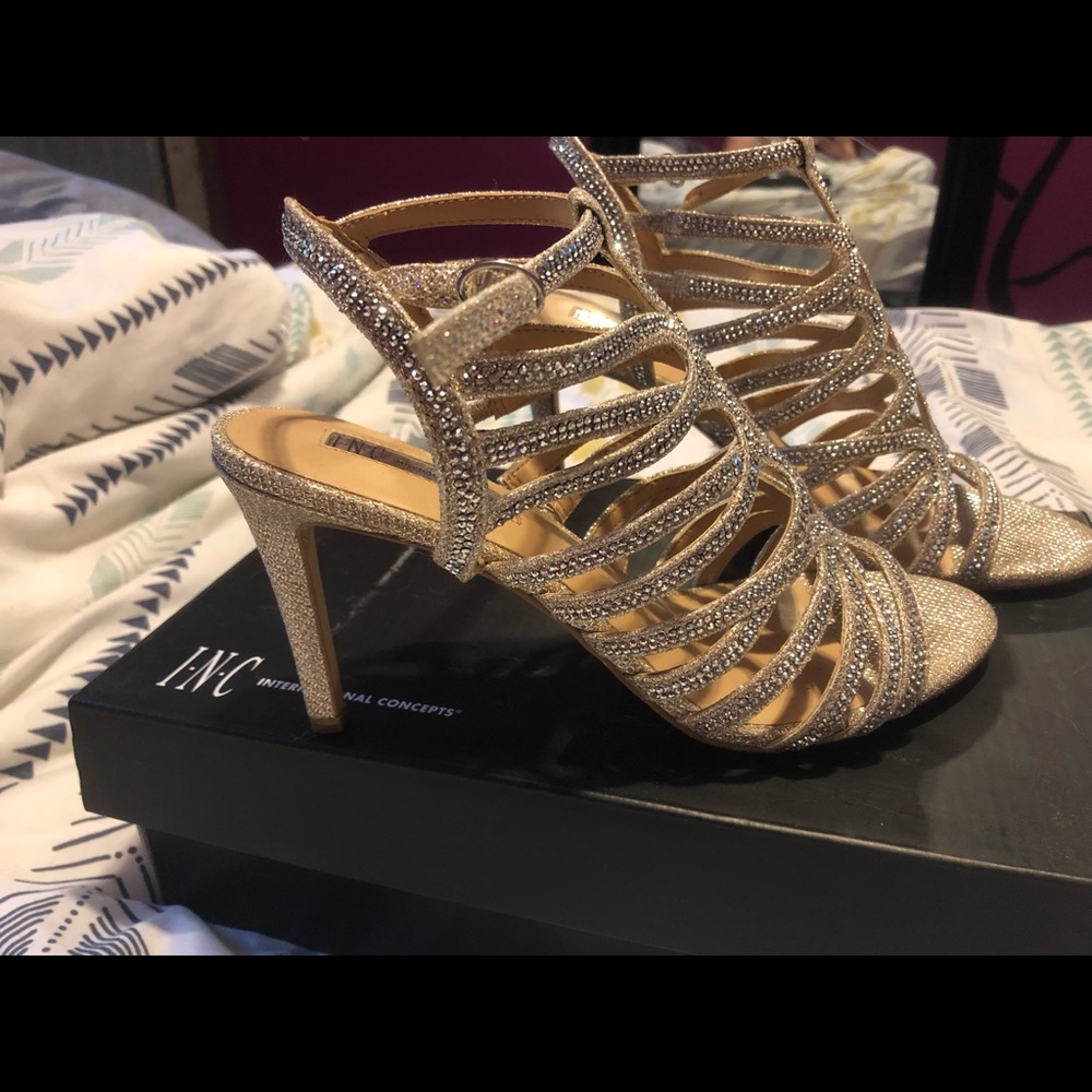 Inc high heels